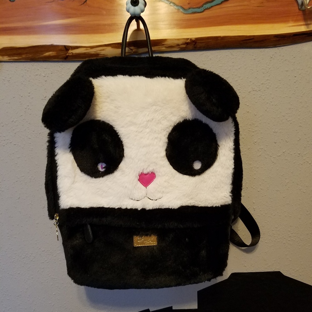 Betsey Johnson backpack